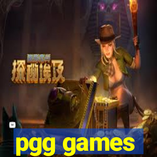 pgg games